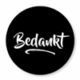 Bedankt